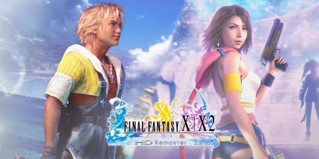 Final Fantasy X X2 Hd Remaster