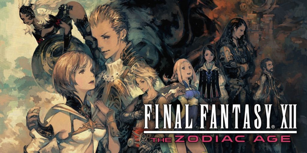 Final Fantasy Xii The Zodiac Age