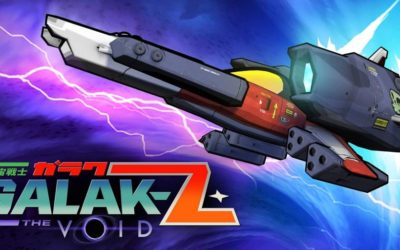 GALAK-Z: The Void Deluxe Edition en approche sur Switch