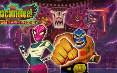 La collection Guacamelee annoncée en boite