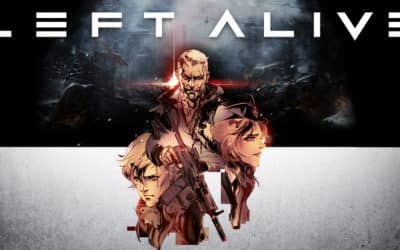 Left Alive – Edition Day One (PS4) / Edition Mecha