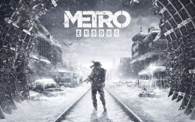 Metro Exodus arrive sur PS5 et Xbox Series