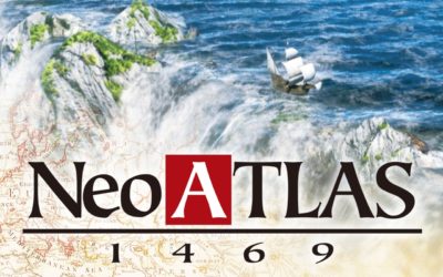 Du gameplay pour Neo Atlas 1469