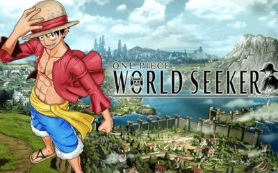 One Piece : World Seeker (Xbox One, PS4) / Edition Collector The Pirate King