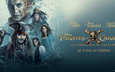 [Critique] Pirates des Caraïbes : La Vengeance de Salazar (Joachim Rønning & Espen Sandberg, 2017)