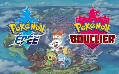 The Pokémon Company annonce Pokémon Epée et Bouclier