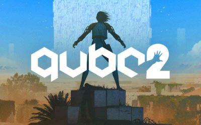 Q.U.B.E. 2 arrive en boite sur Switch