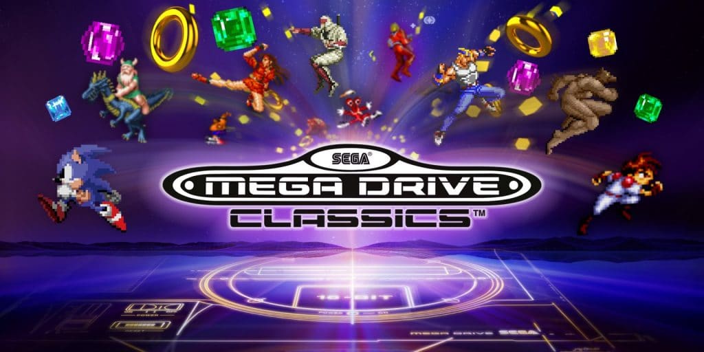 Sega Mega Drive Classics