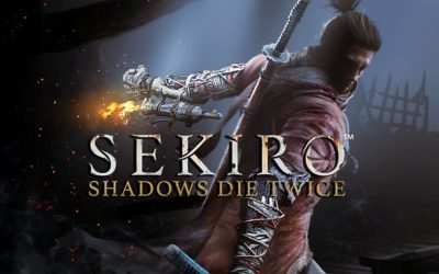 Sekiro : Shadows Die Twice (Xbox One, PS4) / Edition Collector