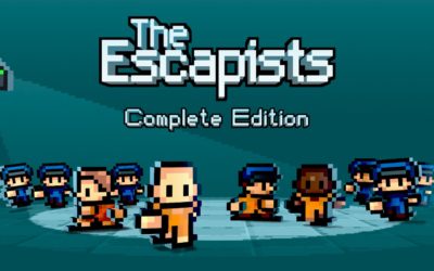 LRG annonce The Escapists sur Switch