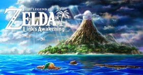 The Legend Of Zelda Link Awakening