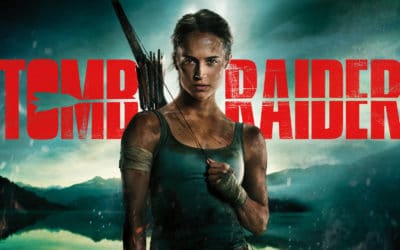 [Critique] Tomb Raider (Roar Uthaug, 2018)