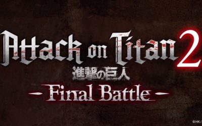 Annonce de A.o.T. 2 : Final Battle