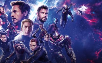 Avengers : Endgame – Trailer Officiel (VOSTF / VF)