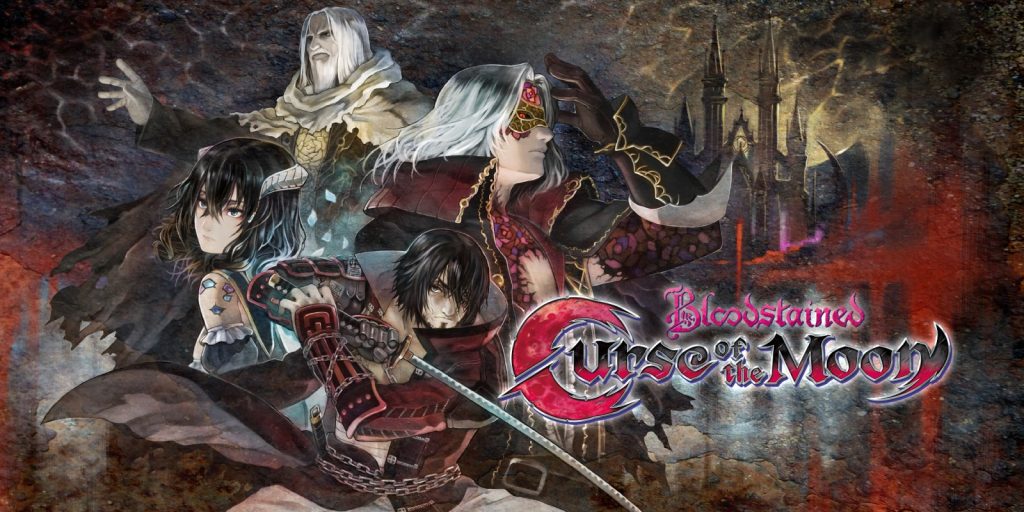 Bloodstained Curse Of The Moon