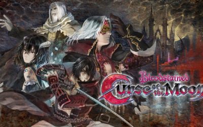 LRG annonce Bloodstained: Curse of the Moon sur Switch