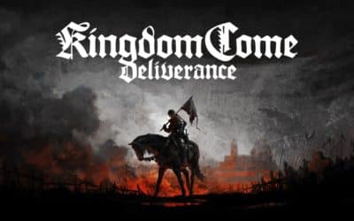 Kingdom Come: Deliverance fête ses 5 ans