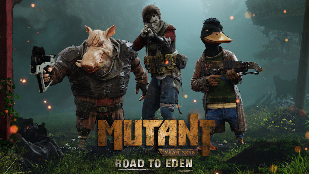 Mutant Year Zero Road To Eden