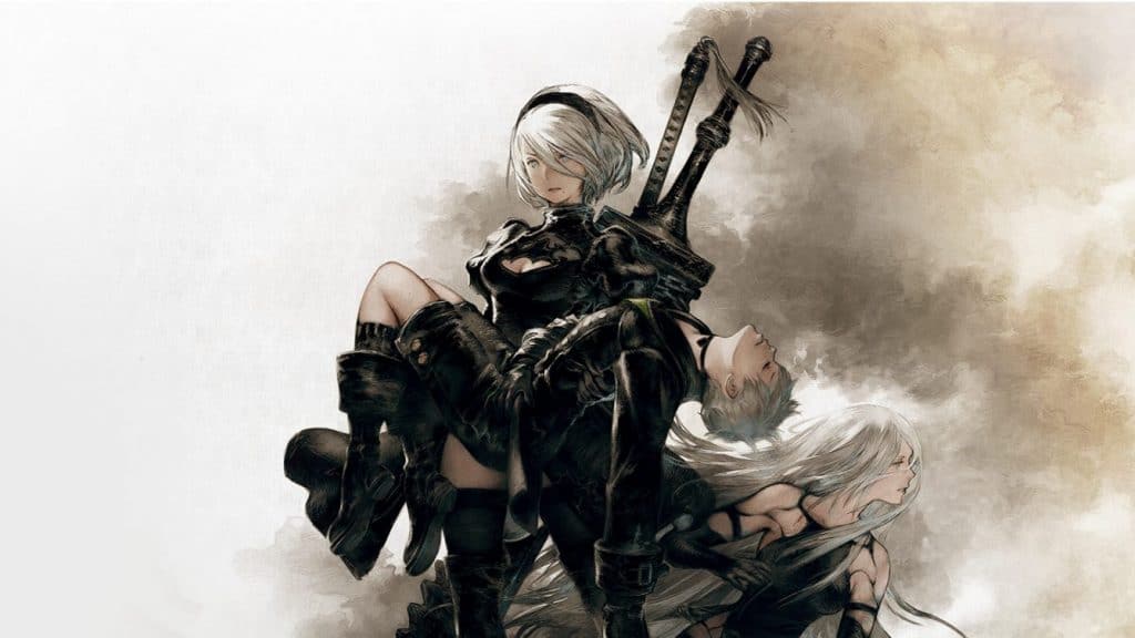 Nier Automata