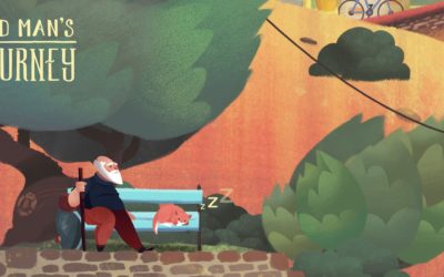 Red Art Games annonce Old Man’s Journey en boite