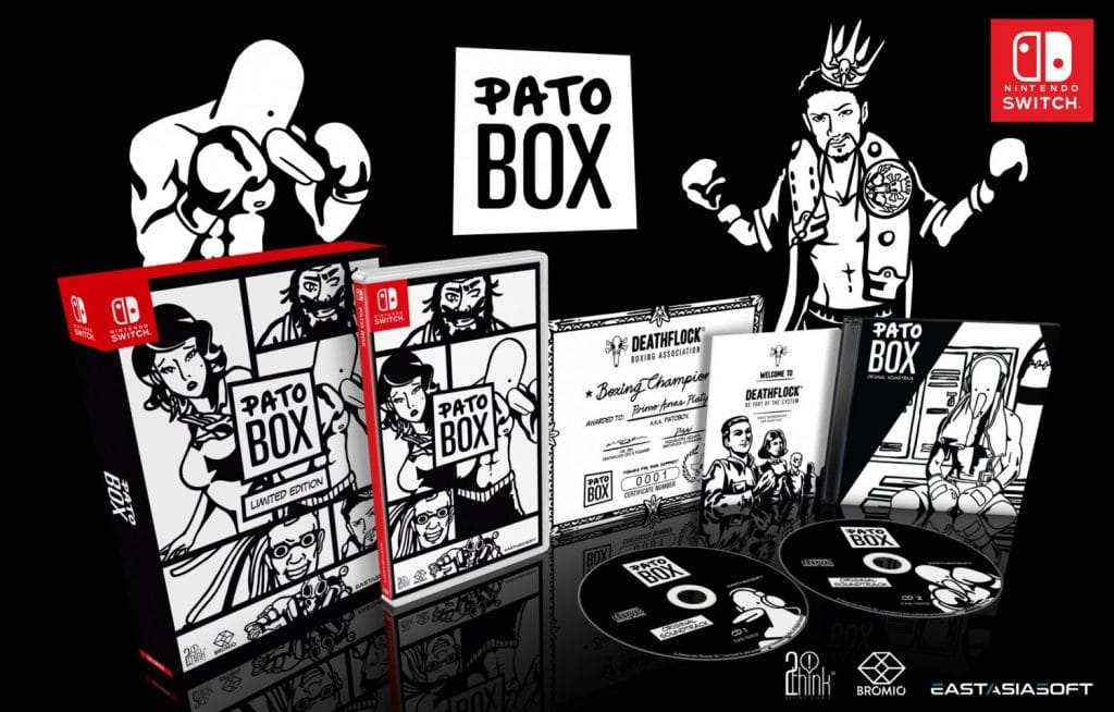 Pato Box Switch