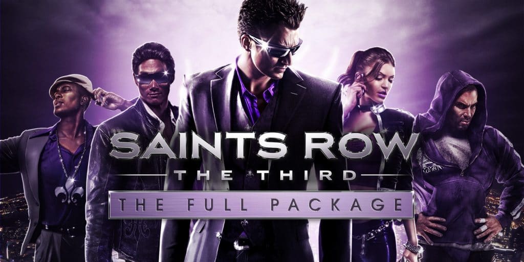 Saints Row The Third Final