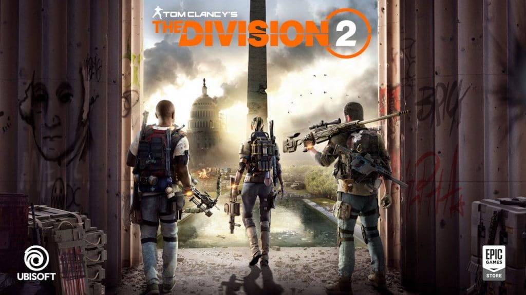 The Division 2