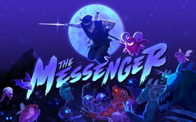 The Messenger sort en boite *MAJ*