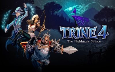 Trine 4 et Trine Ultimate Collection annoncés