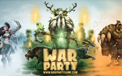 Warparty prend date sur consoles et PC