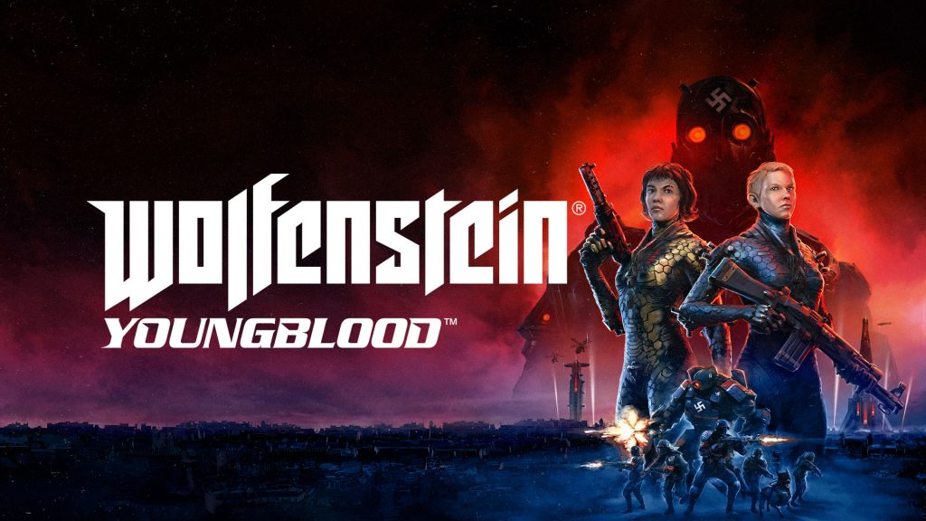 Wolfenstein Youngblood Logo