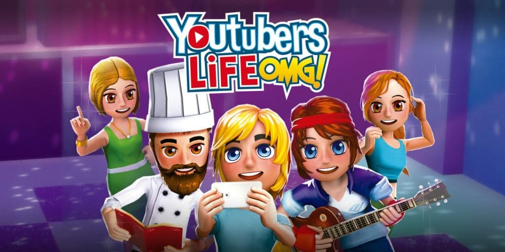 Youtubers Life Omg