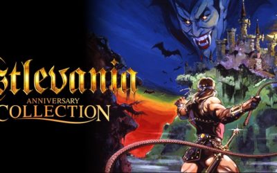 Konami lève le voile sur Castlevania Anniversary Collection