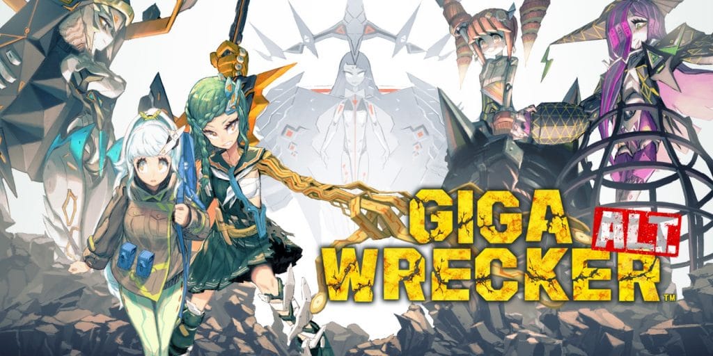 Giga Wrecker Alt