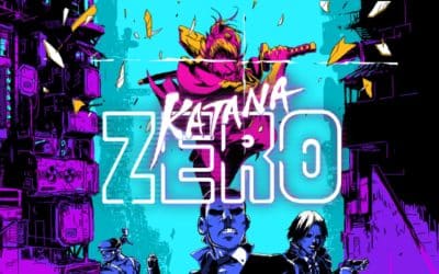 Katana ZERO débarque sur Switch