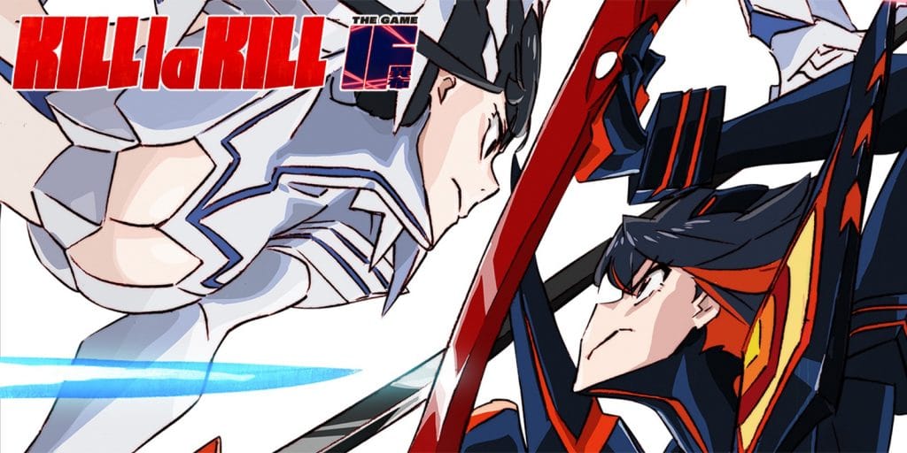 Kill La Kill If