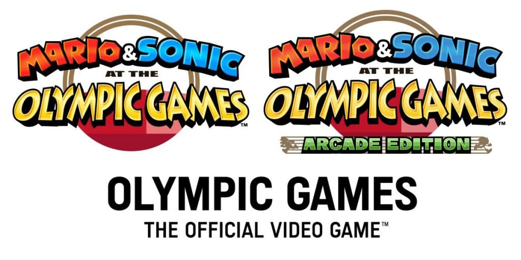 Mario Sonic Olympic Games