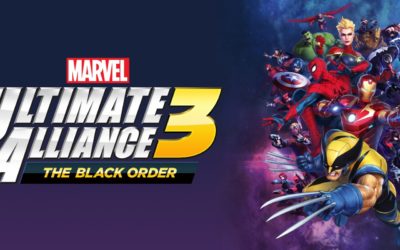 Marvel Ultimate Alliance 3 est disponible et dévoile son futur