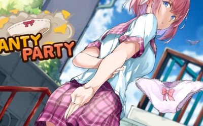 Panty Party arrive en boite chez Eastasiasoft