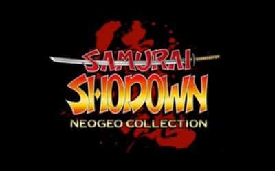 Une compilation Samurai Shodown annoncée