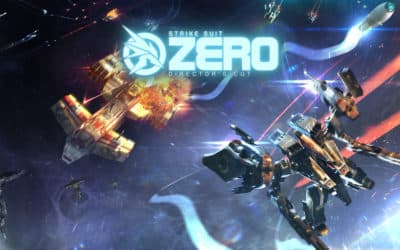 Strike Suit Zero arrive sur Switch