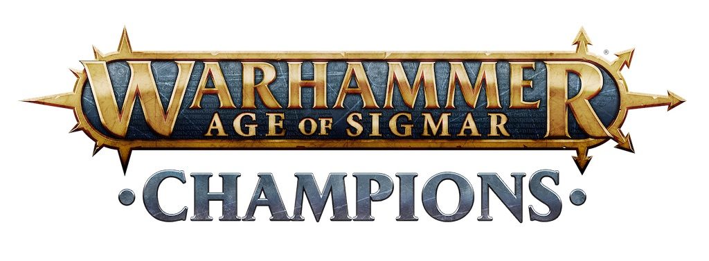 Warhammer Aos Champions Logo