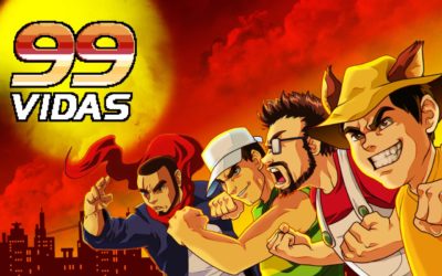 99Vidas: Definitive Edition arrive en boite