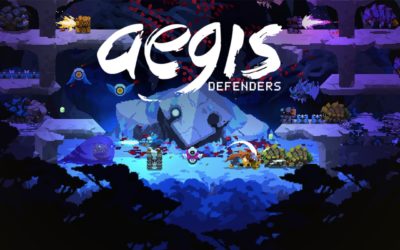 LRG annonce Aegis Defenders en boite