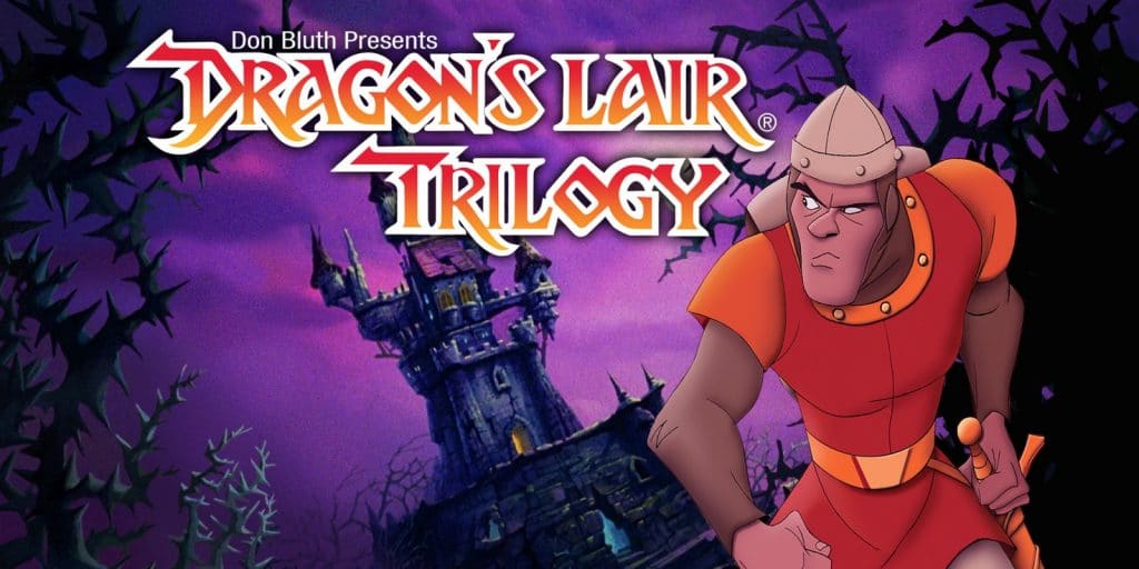 Dragons Lair Trilogy