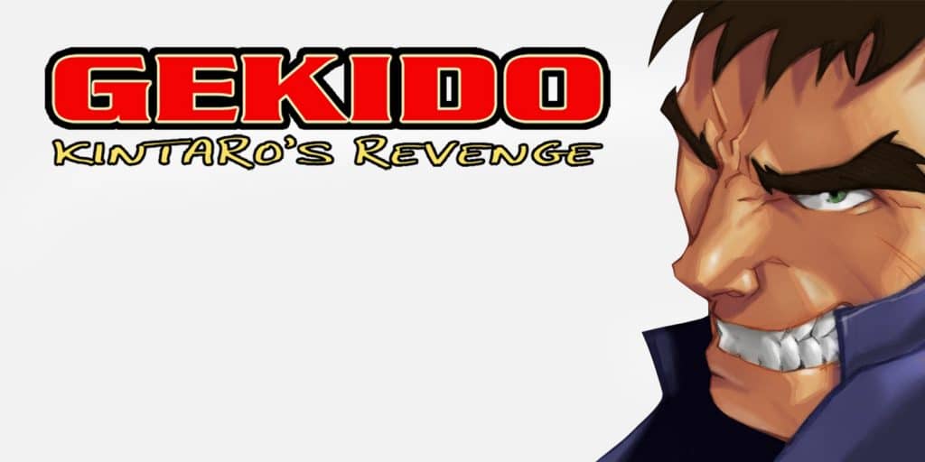 Gekido Kintaros Revenge