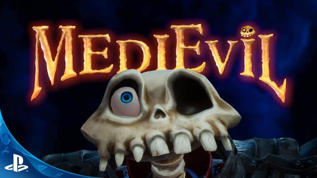 Medievil