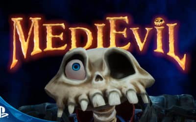 MediEvil (PS4)