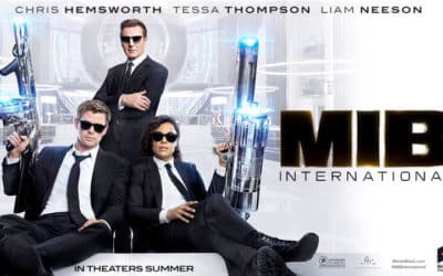 Men In Black: International – Trailer International (VOSTF / VF)