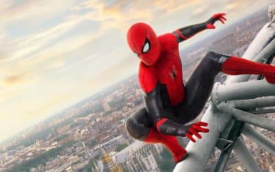 Spider-Man: Far From Home – Trailer 2 (VOSTF / VF)